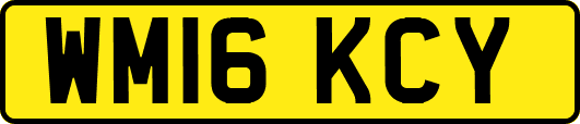 WM16KCY