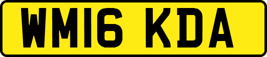 WM16KDA