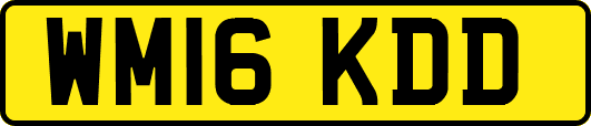 WM16KDD