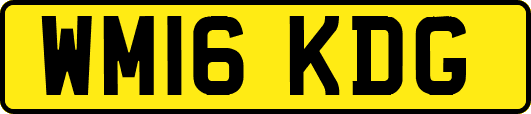 WM16KDG