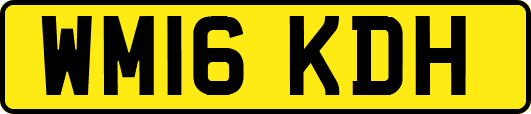 WM16KDH
