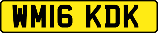 WM16KDK