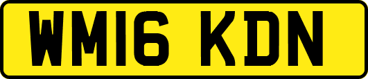 WM16KDN