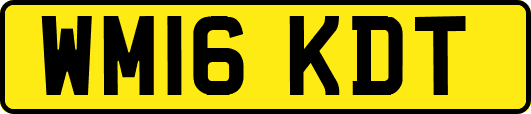 WM16KDT