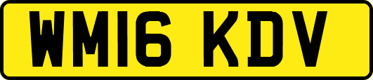 WM16KDV