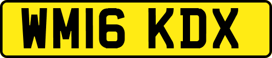 WM16KDX