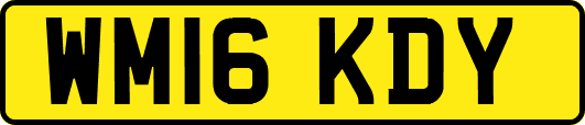 WM16KDY