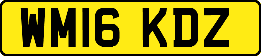 WM16KDZ