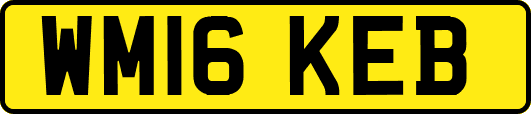 WM16KEB