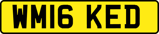 WM16KED