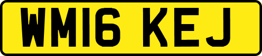 WM16KEJ