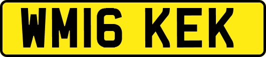 WM16KEK
