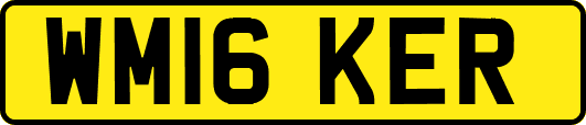 WM16KER