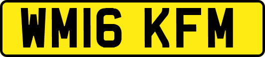 WM16KFM