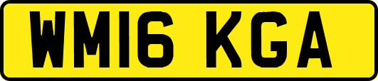 WM16KGA