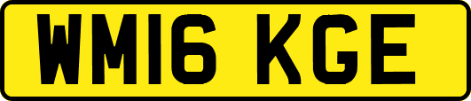 WM16KGE