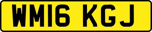 WM16KGJ
