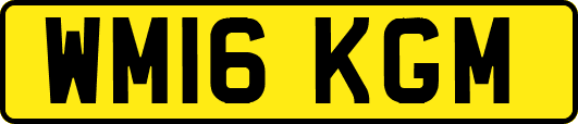 WM16KGM