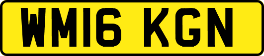 WM16KGN