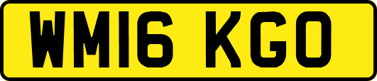 WM16KGO
