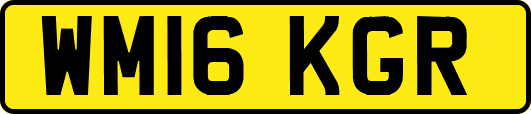 WM16KGR