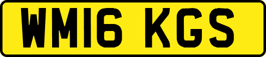 WM16KGS