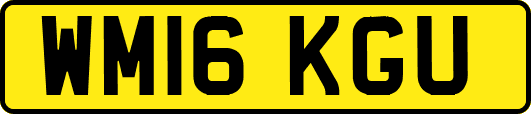 WM16KGU
