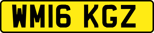 WM16KGZ