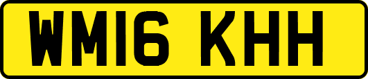 WM16KHH