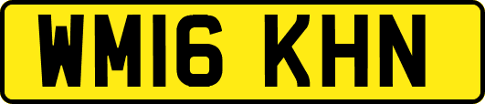 WM16KHN