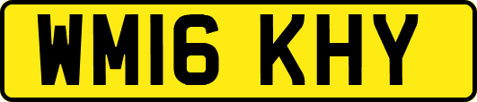 WM16KHY