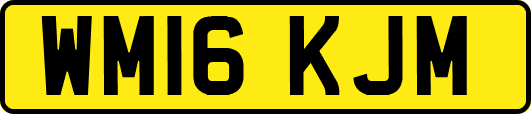 WM16KJM