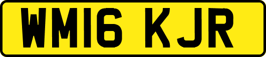 WM16KJR