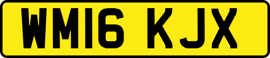 WM16KJX