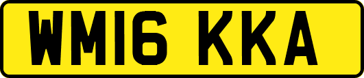 WM16KKA