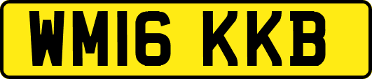 WM16KKB