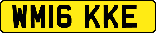 WM16KKE
