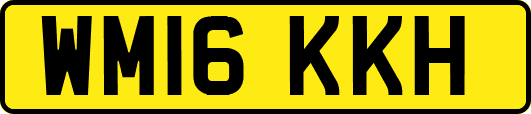 WM16KKH