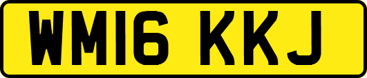 WM16KKJ