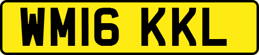 WM16KKL