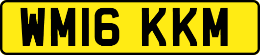 WM16KKM