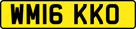 WM16KKO