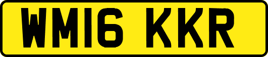 WM16KKR