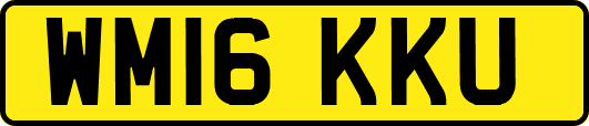WM16KKU