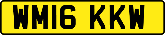 WM16KKW