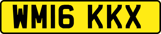 WM16KKX
