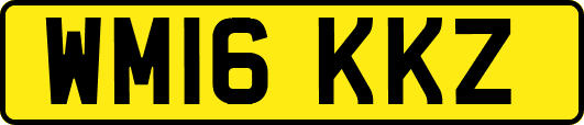 WM16KKZ