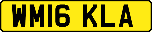 WM16KLA