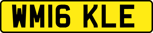 WM16KLE