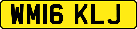 WM16KLJ